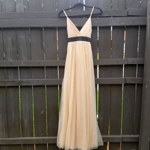 Forever 21 Tulle Gown Size M